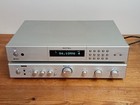 Rotel Ra 05se Stereo Integrated Amplifier   Rt 02 Tuner 
