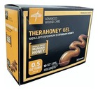 Medline Therahoney Sterile Leptospermum Honey Wound Gel 0 5 Oz Mnk0005