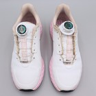 G fore Gfore Mg4  Perforated Womens Size Us 6 Pink White Golf Shoes Sneakers