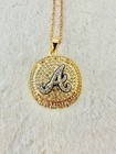 2021 Atlanta Braves World Series Champs Pendant  Usa          Ship