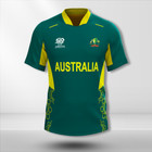 T20 World Cup Jersey 2024 New Australia Cricket Jersey