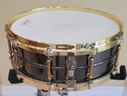 Ludwig Black Beauty Brass On Brass Snare Drum