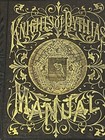 1885 Knights Of Pythias Manual And Text Book Supreme Jno Van Valkenburg Hc