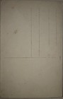 Wwi German Military Postcard Officer Soldier Iron Cross Medals Antique