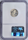 1942 Mercury Dime Ngc Pf64 Glossy White Coin