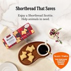 Walkers Shortbread Scottie Dog Pure Butter Cookies 3 9 Oz Box Pack Of 6