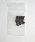 Ex Bonhams 3300 Years Old Painted Egyptian Papyrus Fragment New Kingdom With Coa