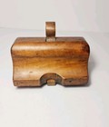 Antique vintage R  Whiskin Brown Wooden Router Plane  Woodworking Tool Carpentry