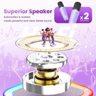 Karaoke Player  Karaoke Machine For Adults  Portable Bluetooth Mini Karaoke M   