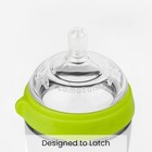Comotomo Silicone Baby Bottles 2 Pack 5oz 8oz Anti Colic Designed For Breastf   