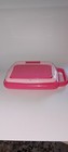 Leap Frog 2 In 1 Leaptop Touch Learning For Kids Pink 6009 Tested Working 