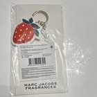 Marc Jacobs Strawberry Key Chain Bag Charm New 