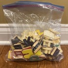 Lot Of Magnetic Kids Letters Spelling Learning Magnets