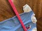 Vintage Healthtex Baby Boys Romper Jumpsuit 9 Months Made In Usa
