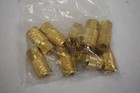 10 Pack Heavy Duty 1 4  Quick-connect Air Hose Fittings Female Coupler Connector