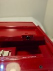 Coca-cola Cooler Radio Am fm Cassette Player Red Otr-1949 Old-tyme 