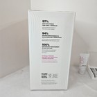 Dermaflash Luxe  Sonic Dermaplaning   Peach Fuzz Removal Set With 2 Blades Pink