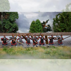 Wargames Atlantic - First Empires  Warring States Armoured Infantry