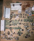 Large Lot 50  Pcs Parker Fittings Stainless Steel 316 Ss 1 8  1 4  1 2 A Lok Ssp