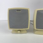 Altec Lansing Acs44 Multimedia Computer Speaker System Subwoofer - Tested Works