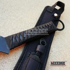 27  Ninja Sword Tanto Machete   2  Knife Full Tang Tactical Blade Katana