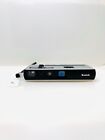 Kodak Pocket Instamatic 60 Camera W  Original Leather Case   Strap - Untested