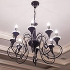  6 Pcs Chandelier Bobeche Replacement 4 Side Holes 4 Inch Clear Cups Elegant 