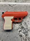 Vintage Pez Candy Dispenser Pistol Gun Working Made In Austria