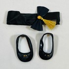 18  American Girl Doll Agot Recital Outfit  Complete Set  Headband  Shoes  Suit