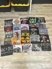 Vintage Band T-shirt Lot  25  Rock Concert Tour Graphic Shirts Reseller Box - 28