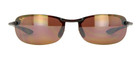 New Maui Jim Makaha Tortoise Hcl Bronze Polarized Sunglasses H405-10