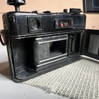 Yashica Electro 35 Gt Rangefinder 35mm Camera W  Yashinon-dx 45mm F 1 7     Japan