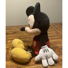Mickey Mouse Disney Store Plush Toy Stuffed Animal Authentic 16 