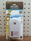 Lot Of 2 Zircon Leak Alert Electronic Water Detector 64003 W  Low Batt Warning