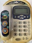 Curtis Corded Telephone White Wall Mountable Caller Id Speaker Phone Tid2817