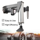 Left Auxiliary Arm Tire Wheel Changer Machine Wheel Repair Assist Mounting