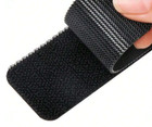 20pcs Self-adhesive Hook   Loop Strips - Heavy-duty Mounting Tape Set-new