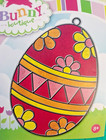 Makit   Bakit Easter Egg Suncatcher Kit Kids Teens Baking Crystals Craft