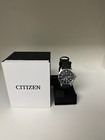 Citizen Garrison Day-date  Camo Strap Eco Drive  Solar   Military Men Watch