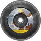 Non-stick Bundt Cake Pan 9 51  Fluted Tube Baking Pan