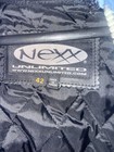 Nexx Unlimited Leather Motorcycle Jacket Size 42