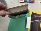 Super Mario Bros   nintendo Nes  1985   5 Screw Hang Tab Box Manual Foam  sleeve