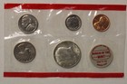 1970 Us Mint Set With 40  Silver Kennedy Half Dollar  ogp  10 Coins