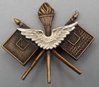 Wwi Usas Air Service Signal Corps Officer Wings Insignia Pin Extremely Rare