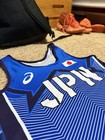 2020 Japan World Team Wrestling Singlet Small