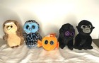 Ty Beanie Boos Lot Of 30   exotic   Unicorns  See Pic And Desc  Great Set