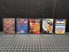 Marvel Trading Card Lot - 1994 Spider-man  Wolverine  Ant-man  Gwen Stacy