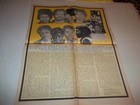 Black Panther Newspaper  March 28   1970  Bobby Seale Vg 