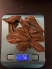                                 Premium Agarwood Kalimantan Black Oud 50g