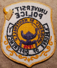 Al Vintage University Of Montevallo Alabama Police Patch